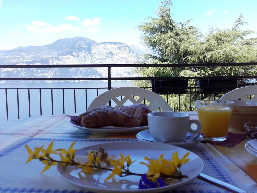 Casa Palmira Apartment Brenzone sul Garda Exterior photo