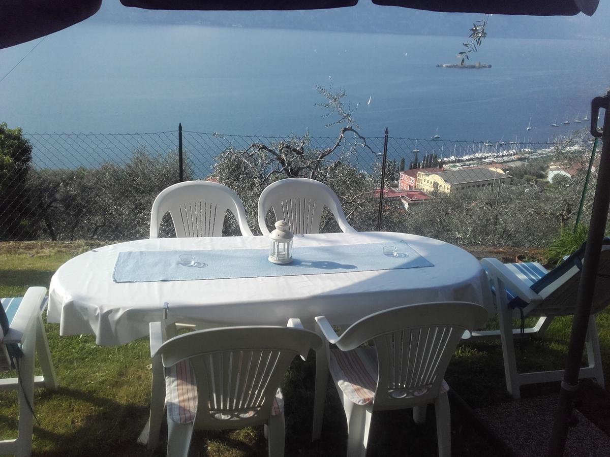 Casa Palmira Apartment Brenzone sul Garda Exterior photo