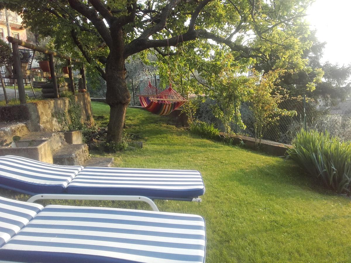 Casa Palmira Apartment Brenzone sul Garda Exterior photo