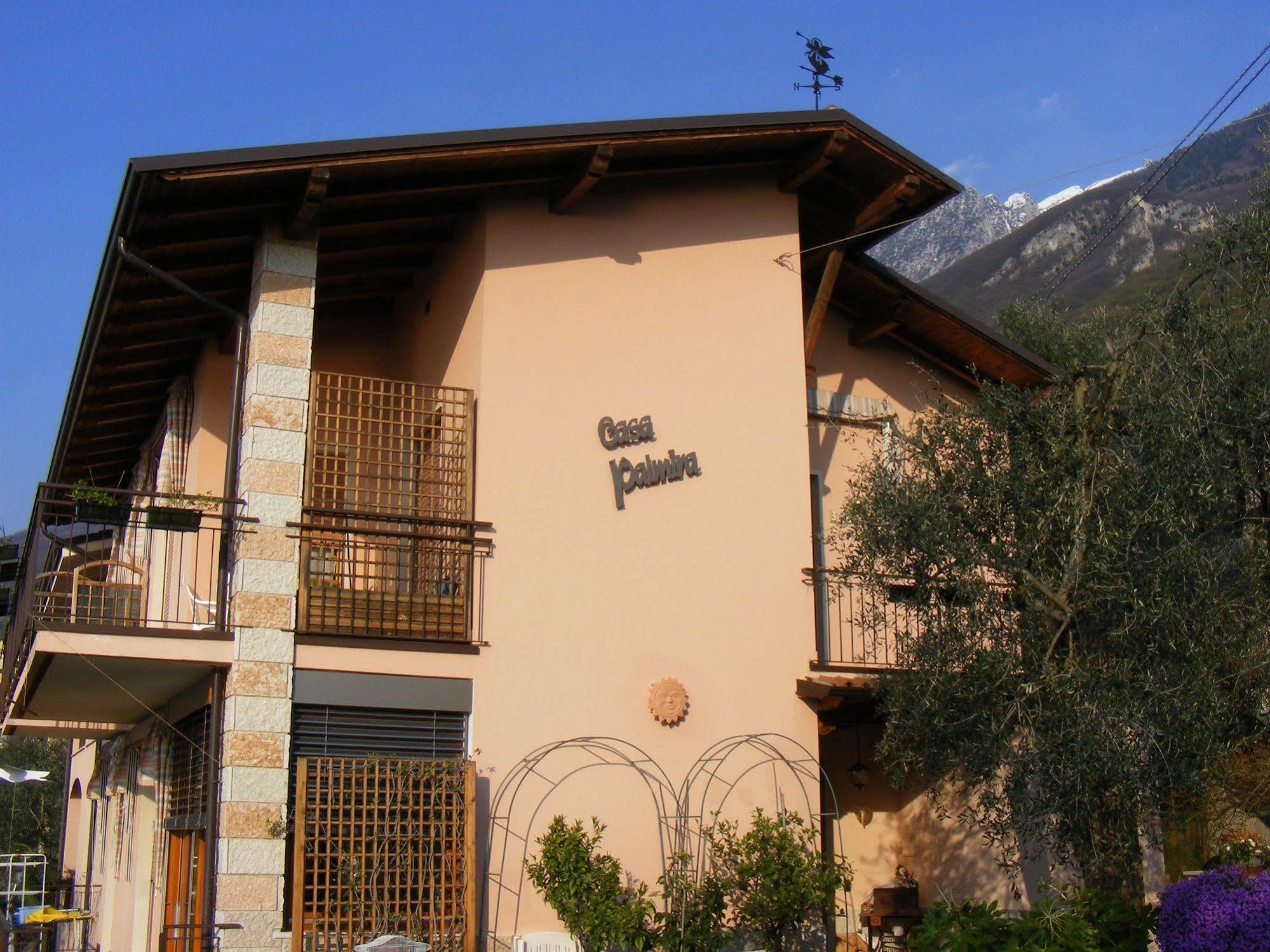 Casa Palmira Apartment Brenzone sul Garda Exterior photo