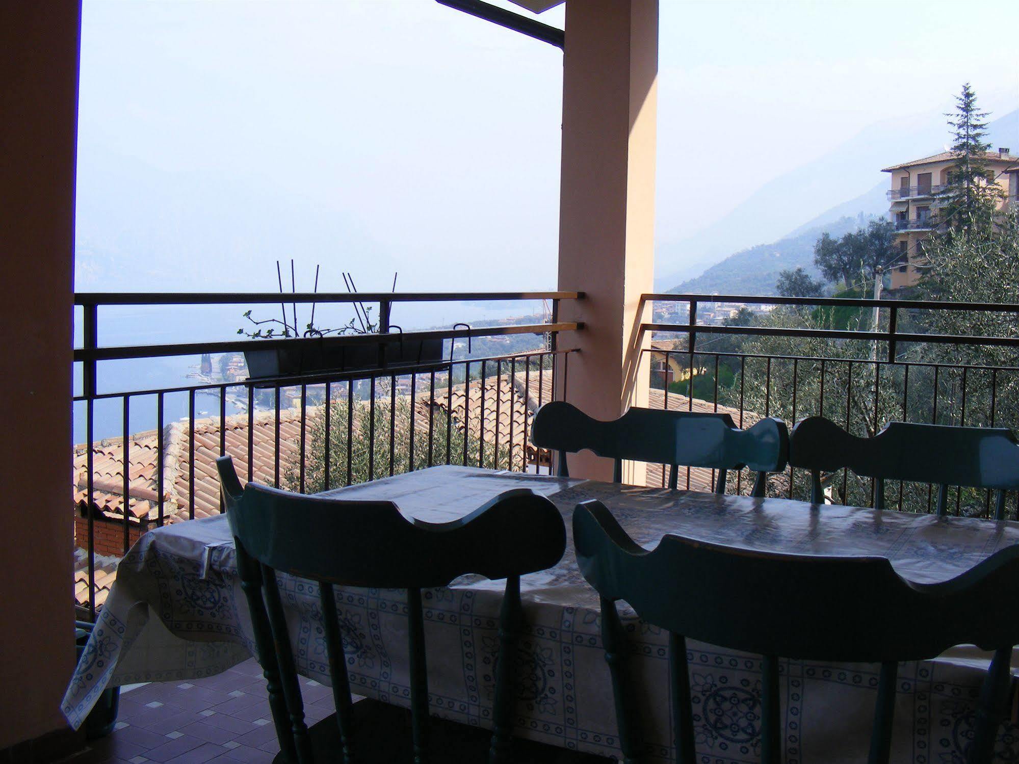 Casa Palmira Apartment Brenzone sul Garda Exterior photo